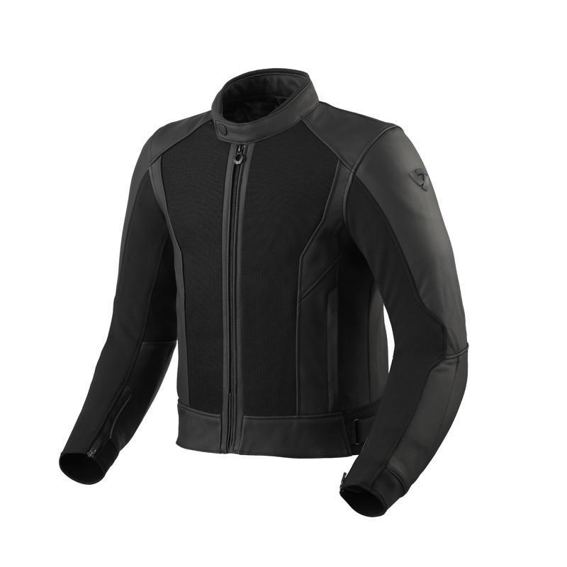 Chaqueta Ignition 4 H2O Negro REVIT