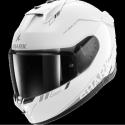 CASCO SHARK SKWAL i3 BLANK SP BLANCO PLA