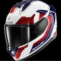 CASCO SHARK SKWAL i3 RHAD   BLANCO CROMA