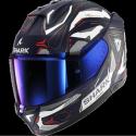 CASCO SHARK SKWAL i3 LINIK MATE   AZUL B