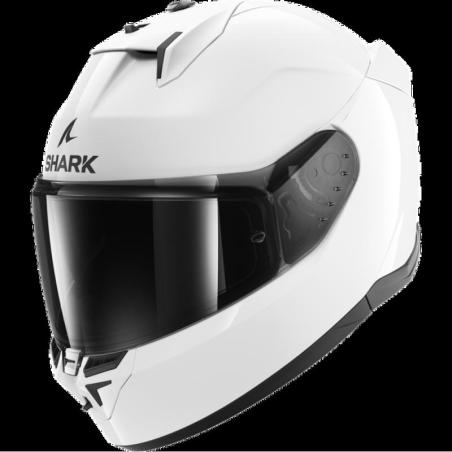 CASCO SHARK D-SKWAL 3 BLANK   BLANCO azu