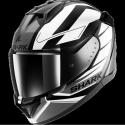 CASCO SHARK D-SKWAL 3 SIZLER   NEGRO BLA