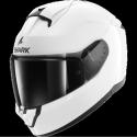 CASCO SHARK RIDILL 2 BLANK   BLANCO azur