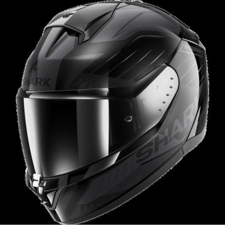 CASCO SHARK RIDILL 2 BERSEK   NEGRO ANTR