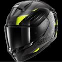 CASCO SHARK RIDILL 2 BERSEK   NEGRO VERD