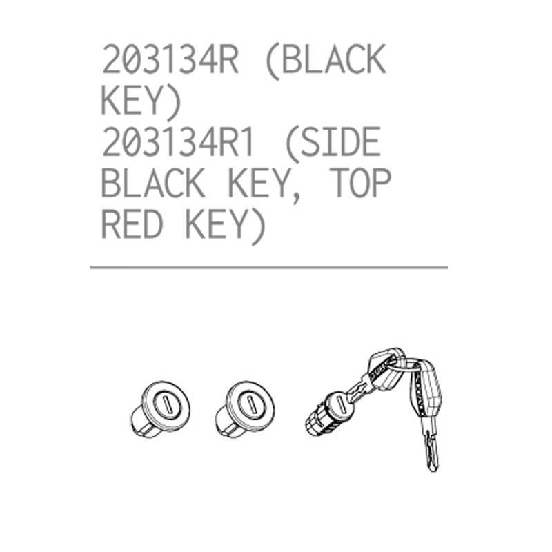 SHAD 203134R1 : SP SHAD BOMBINES STANDARD