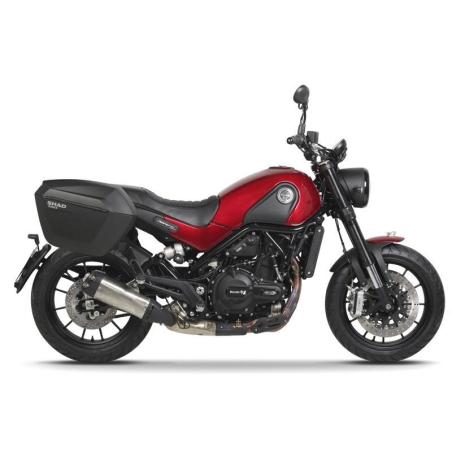 SHAD B0LN57IF : 3P SYSTEM BENELLI LEONCINO 502