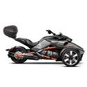 SHAD C0SP16ST : TOP MASTER CAN AM SPYDER F3/F3 S