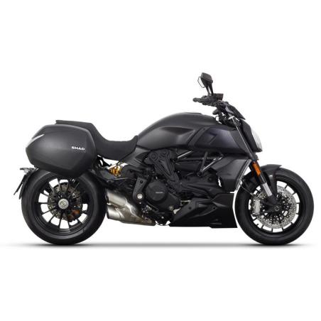 SHAD D0DV11IF : 3P SYSTEM DUCATI DIAVEL 1260