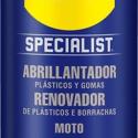 WD 40 34344 : Spray abrillantador para plásticos WD-40 de silicona 400ml