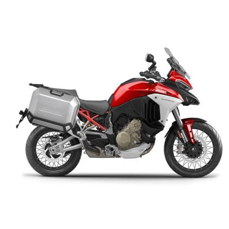 SHAD D0MV114P : 4P SYSTEM DUCATI MULTISTRADA 1200 V4