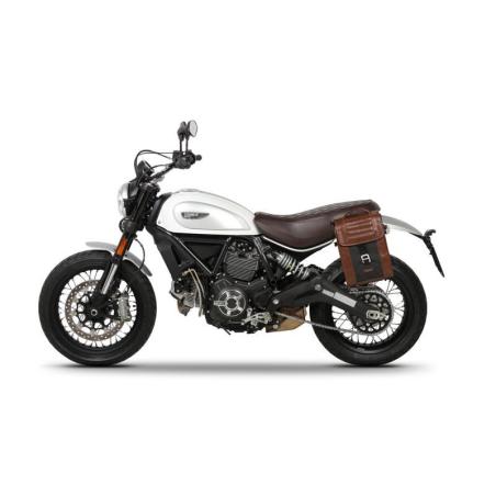 SHAD D0SC88SR : SR SIDE BAG HOLDER DUCATI SCRAMBLER 800 ICON/CLASSIC