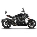 SHAD D0XD16RV : KIT RESPALDO DUCATI DIAVEL 1262