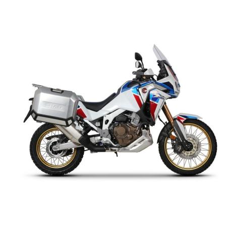 SHAD H0DV104P : 4P SYSTEM HONDA CRF 1100 L AFRICA TWIN ADVENTURE SPORT