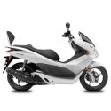 SHAD H0PC10RV : KIT RESPALDO HONDA PCX 125i