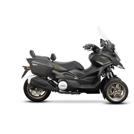 SHAD K0CV52IF : 3P SYSTEM KYMCO CV3 550