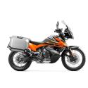 SHAD K0DV814P : 4P SYSTEM KTM 790/890 ADVENTURE