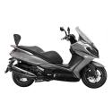 SHAD K0SP19RV : KIT RESPALDO KYMCO DOWNTOWN 125