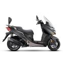 SHAD K0XT11RV : KIT FIJACIÓN RESPALDO KYMCO X-TOWN 125/300 CITY