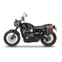 SHAD T0ST98SR : SR SIDE BAG HOLDER TRIUMPH STREET SCRAMBLER 900