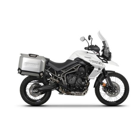 SHAD T0TG814P : 4P SYSTEM TRIUMPH TIGER 800