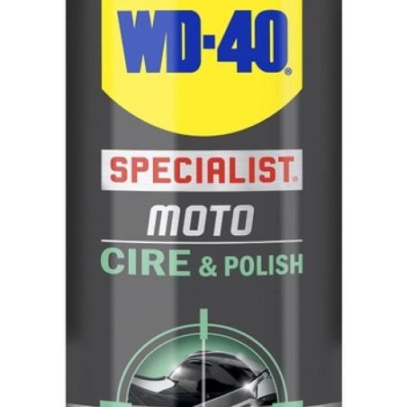 WD 40 34133 : Spray abrillantador WD-40 cera y brillo 400ml