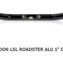 LSL 162A001.4MB : Manillar Roadster A 01.4/1, negro LSL 162A001.4MB