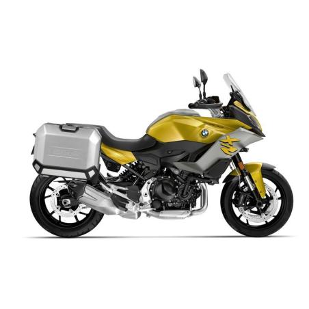 SHAD W0FR914P : 4P SYSTEM BMW F900R/XR