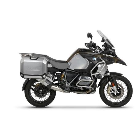 SHAD W0GS124P : 4P SYSTEM BMW R1200/R1250GS ADVENTURE