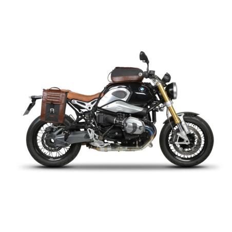 SHAD W0NT13SR : SR SIDE BAG HOLDER BMW NINET 1200