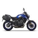 SHAD Y0MT71SR : SIDE BAG HOLDER SR YAMAHA MT07