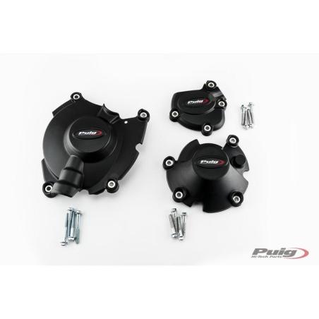 PUIG 21518 : Tapa Protectora del Motor Track para Championship