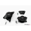 PUIG 21521 : Tapa Protectora del Motor Track para Championship