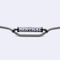 RENTHAL 966-05-TT-01-185 : Manillar Renthal motocross Reed/Windham titanio con protector negro 966-05-TT-01-185