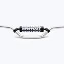 RENTHAL 797-01-SI-08-219 : Manillar Renthal pitbike 50cc plata con protector negro 797-01-SI-08-219