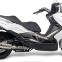 YASUNI TUB1206 : Escape homologado Yasuni 4T KYMCO Superdink 300 kawa J300 titan look