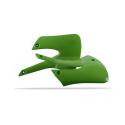 POLISPORT 8425000011 : POLISPORT Radiator Covers Green Kawasaki KX85