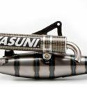 YASUNI TUB308CK : Escape 2T Yasuni Carrera 16 Silenc. Carbon-Kevlar Minarelli Vertical SR / Bw / Booster TUB308CK