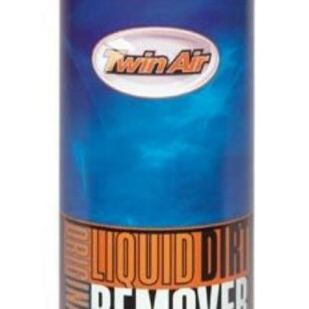 TWIN AIR 159006 : Limpiador para filtro de aire TWIN AIR Liquid Dirt Remover - Spray 500ml