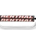 RENTHAL 838-01-SI-05-185 : Manillar Renthal Vintage alto plata 838-01-SI-05-185