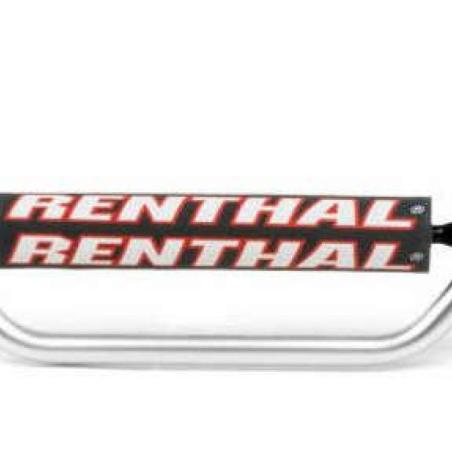 RENTHAL 838-01-SI-05-185 : Manillar Renthal Vintage alto plata 838-01-SI-05-185