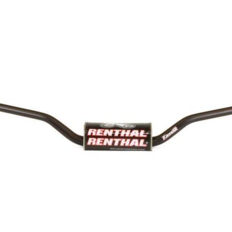 RENTHAL 827-01-BK : Manillar Renthal Fatbar KTM´13 negro con protector negro 827-01-BK