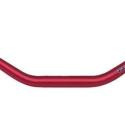 RENTHAL 604-01-RD : Manillar Renthal Fatbar Carmichael rojo con protector negro 604-01-RD