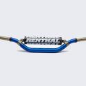 RENTHAL 994-01-BU-02-184 : Manillar Renthal Twinwall KTM high azul con protector negro 994-01-BU-02-184