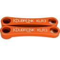 KOUBALINK KLR3 : Kit de bajada KOUBALINK (57.2 mm) Gold - Kawasaki KLR250