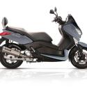 YASUNI TUB351 : Escape homologado Yasuni 4T Silenc. Titanio Yamaha X-Max 125 TUB351