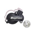 BOYESEN WPK-06DM : Tapa bomba de agua + hélice BOYESEN Supercooler magnesio