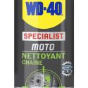 WD 40 34138 : Spray limpiador de cadenas WD-40 400ml