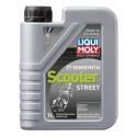 LIQUI MOLY 1621 : Botella de 1L aceite Liqui Moly 2T Semi-sintético mezcla Scooter