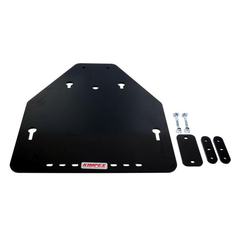 KIMPEX 374402 : Soporte quitanieves KIMPEX Polaris RZR 1000